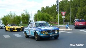 Tour de France auto 2020 (Voir la vidéo)