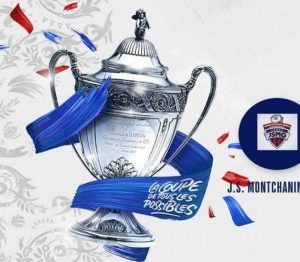 3ème tour de coupe de France (Foot)