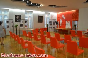 Montceau : Journées du patrimoine 