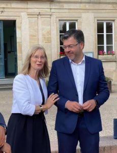 Après les Sénatoriales 2020 (Saône-et-Loire)