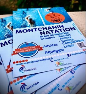 Montchanin Natation