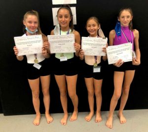 Montceau-les-Mines : Le Centre de Danse Nilda Dance en compétition