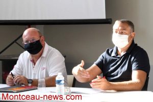 Montceau-les-Mines : RCMB