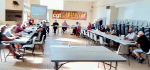 Retraités CGT multiPro du Bassin Montcellien (Social)