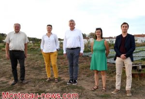 Montceau-les-Mines : Elections Sénatoriales