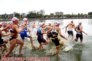 Montceau-les-Mines : Championnats de France Jeunes de Triathlon