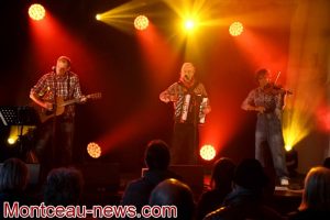 Montceau-les-Mines : festival T.S.B