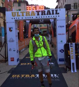 Performance à l’Ultra trail Côte d’Azur Mercantour