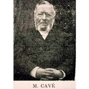 Jean Cyrille Cavé (1833-1909)