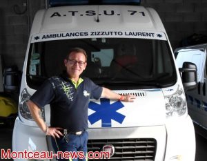 Ambulanciers et « sages-hommes » en urgence…