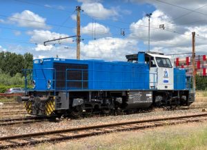 Alpha Trains développe ses activités en France (Economie)