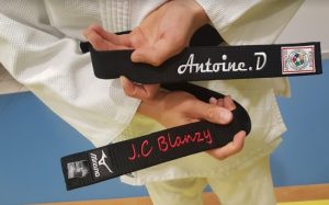 JUDO CLUB BLANZYNOIS