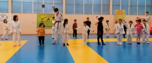 Association Arts martiaux combat