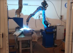 DG Weld France s’installe sur la ZI de La Saule à Saint-Vallier