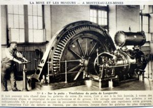 Nouvel épisode du « Voyage dans le passé de Montceau »…
