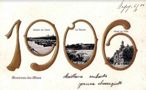 Nouvel épisode du « Voyage dans le passé de Montceau »…