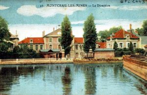 Nouvel épisode du « Voyage dans le passé de Montceau »…