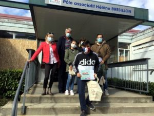 Concours d’expression « Une journée de confinement » de Familles de France en bassin montcellien