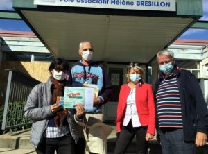 Avec quelques contributions (primées ou non)…