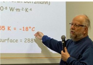 Conférence « L’urgence climatique » (Académie François BOURDON)