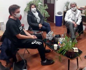 « Nouveau Programme commun » à Montceau (Politique)