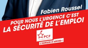 Campagne pour les régionales – « L’urgence, c’est de sécuriser l’emploi ! » (Politique)