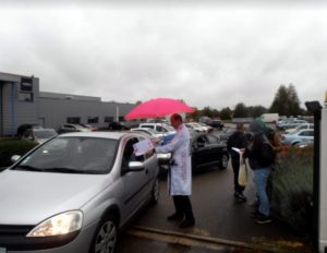 Social – Rencontre Eolane Montceau à Neuilly-en-Thelle du 5 octobre 2020