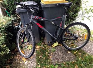 A qui les VTT « jetés » à Blanzy ?