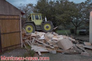 Faits divers – Sanvignes : Accident  de la circulation