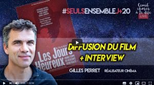« Invitation à une soirée résistante » le mardi 27 octobre au Magny (Voir la bande annonce)