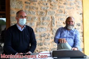 Saint-Vallier :  Quand on reparle de l’auberge de La Saule