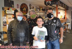 L’association Black Roses solidaire…