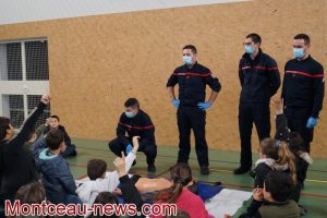 Journée de prévention routière à Blanzy