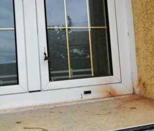 « Incivilités » à Blanzy