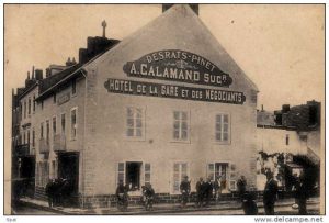 Nouvel épisode du « Voyage dans le passé de Montceau »…