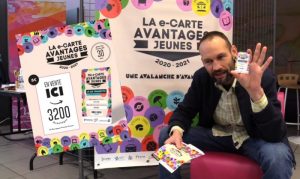 Montceau : Carte avantages jeunes