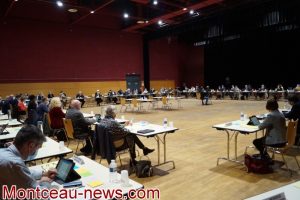 Conseil communautaire : poursuite des créations des commissions
