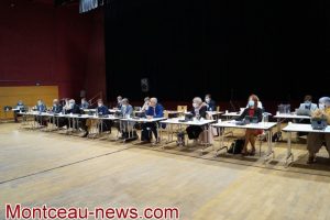 Conseil communautaire : développement économique