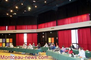 Conseil municipal de Montceau : les décisions prises entre juin et août