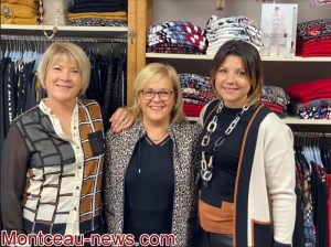 Anniversaire de « Croq’ La Mode » (Montceau)