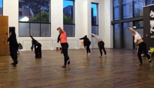 Cours de danse Jazz de Carole Cantat à Montceau (Voir la vidéo)
