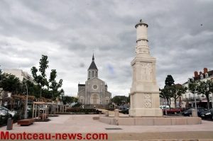 Paroisse Saint Jean (Montceau-les-Mines)