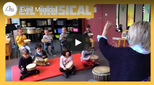 Montceau – « Il n’y a pas d’âge pour commencer la musique ! » (Voir la vidéo)