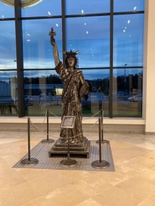 A découvrir dans la galerie du centre Leclerc