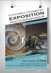 Une exposition photographique à Sanvignes