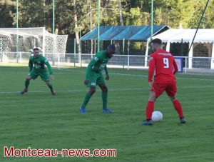 Coupe de France : Le FCMB éliminé à SELONGEY (Foot)