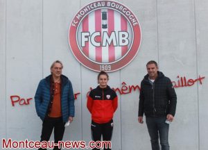 FCMB : La Belle ascension de Coralie Delacellery