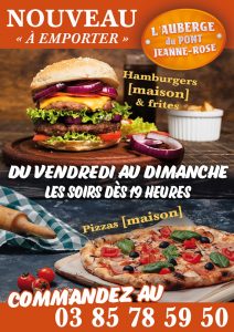 Auberge du Pont Jeanne Rose – Dancing « La Fiesta »