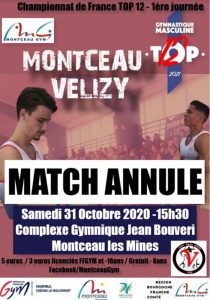 Montceau-les-Mines : Montceau Gym