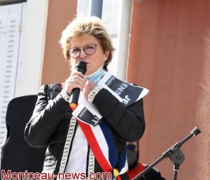 Montceau – Hommage à M. Samuel Paty